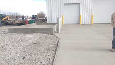 Concrete Driveway